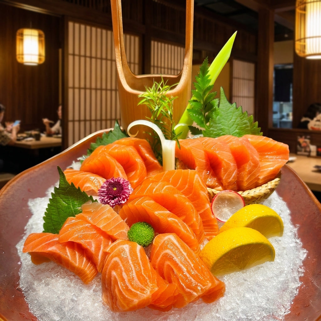 Gourmet Salmon Feast