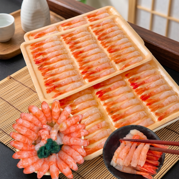 Premium Arctic Sweet Shrimp