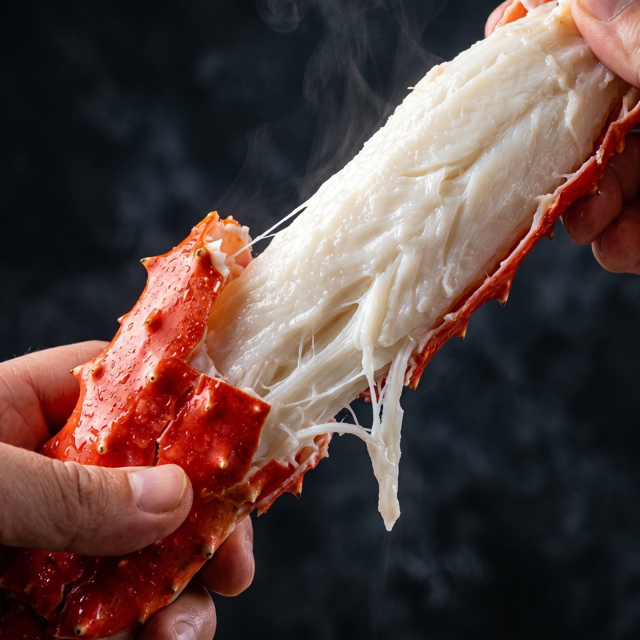 High-Protein, Low-Calorie Luxury: Wild-Caught King Crab Legs